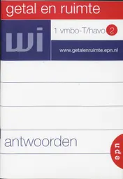 Omslag van Antwoorden