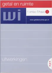 Omslag van Uitwerkingen