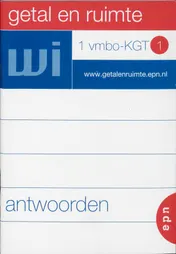 Omslag van Antwoorden