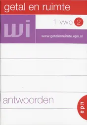 Omslag van Antwoorden