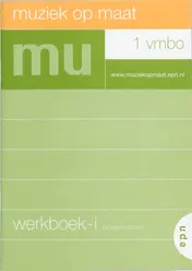 Omslag van Werkboek-i