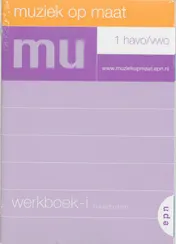 Omslag van Werkboek