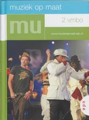 Omslag van Leerlingenboek