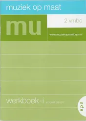 Omslag van Werkboek-i