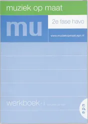 Omslag van Werkboek-i
