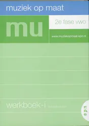 Omslag van Werkboek-i