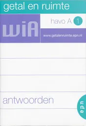 Omslag van Antwoorden