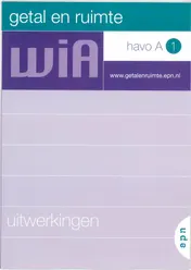 Omslag van Uitwerkingen