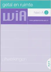 Omslag van Uitwerkingen