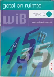 Omslag van Havo B1