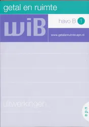 Omslag van Uitwerkingen