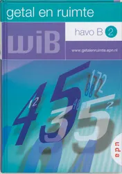 Omslag van Havo B 2
