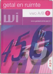 Omslag van Vwo A/B 1