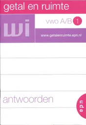 Omslag van Antwoorden