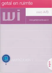 Omslag van Werkboek-i