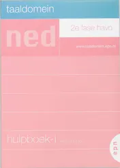 Omslag van Hulpboek-i