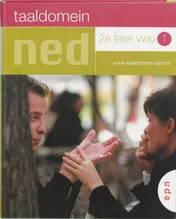 Omslag van Leerboek