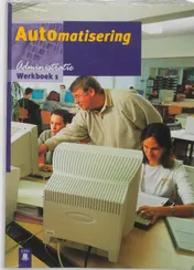 Omslag van Werkboek 1