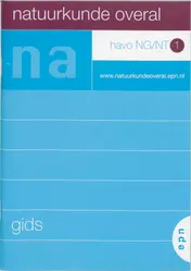 Omslag van Gids