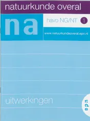 Omslag van Uitwerkingen