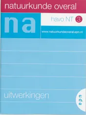 Omslag van Uitwerkingen