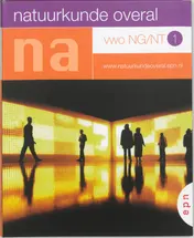 Omslag van 1 Vwo NG/NT