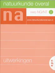 Omslag van Uitwerkingen