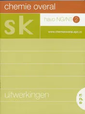 Omslag van Uitwerkingen