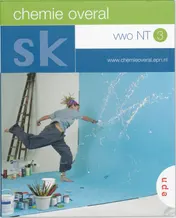 Omslag van 3 vwo nt