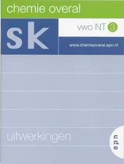 Omslag van Uitwerkingen