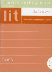 Omslag van Frans
