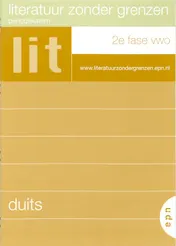 Omslag van Duits