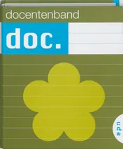 Omslag van Docentenband