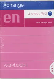 Omslag van werkboek-i