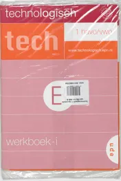 Omslag van Werkboek-i