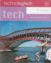 Omslag van 1 Vmbo