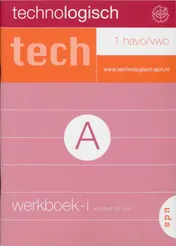 Omslag van Werkboek-i