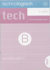 Omslag van Werkboek-i