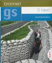 Omslag van 3 havo