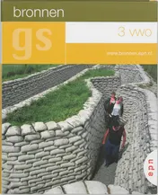 Omslag van 3 Vwo