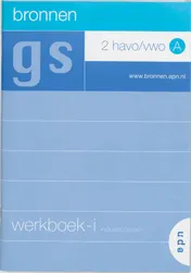 Omslag van Werkboek-i