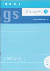 Omslag van Werkboek-i