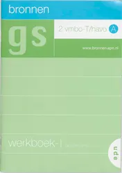 Omslag van Werkboek-i
