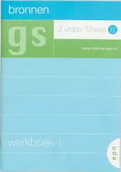 Omslag van Werkboek-i