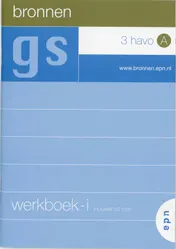 Omslag van Werkboek-i