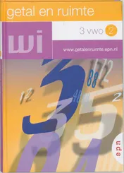 Omslag van 3 Vwo 2