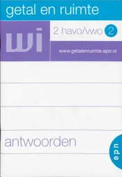 Omslag van Antwoorden