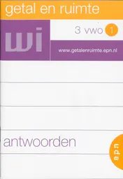 Omslag van Antwoorden