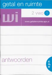 Omslag van Antwoorden