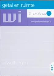 Omslag van Uitwerkingen